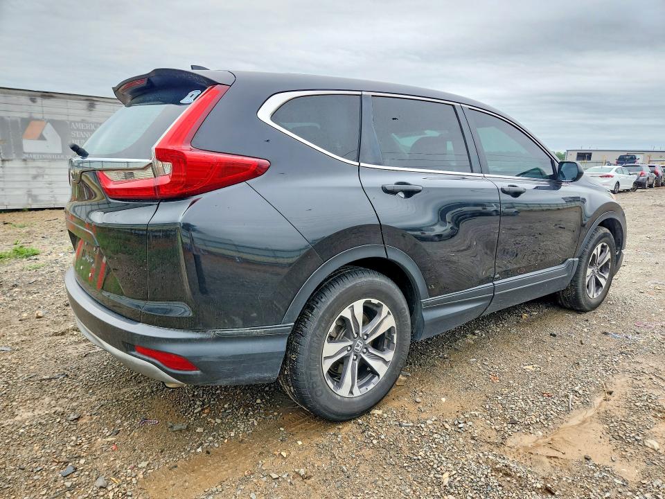 2017 Honda Cr-v მანქანა იყიდება აუქციონზე, vin: 7FARW5H31HE000897, აუქციონის ნომერი: 62115166