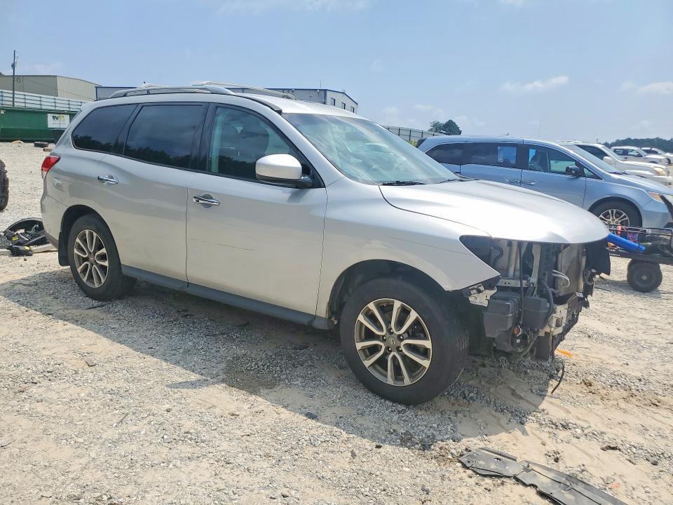 Продаж на аукціоні авто 2014 Nissan Pathfinder, vin: 5N1AR2MN9EC730034, номер лоту: 62830066