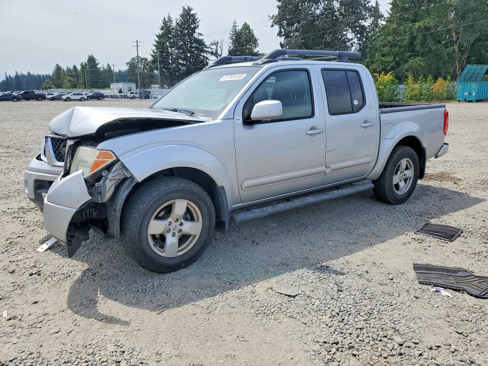 Auction sale of the 2007 Nissan Frontier, vin: 1N6AD07WX7C430448, lot number: 61761416