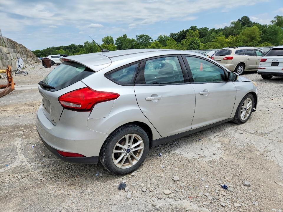 Aukcja sprzedaży 2016 Ford Focus, vin: 1FADP3K20GL247546, numer aukcji: 61398526