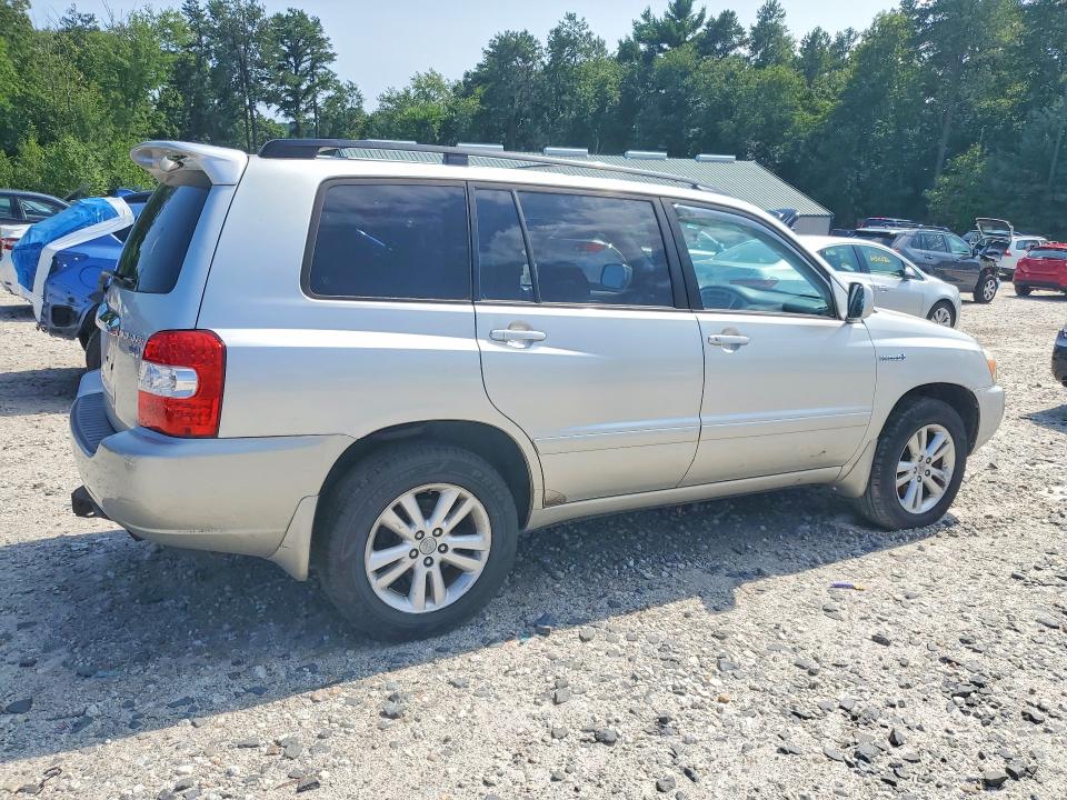 Aukcja sprzedaży 2007 Toyota Highlander, vin: JTEEW21A370042711, numer aukcji: 61632466