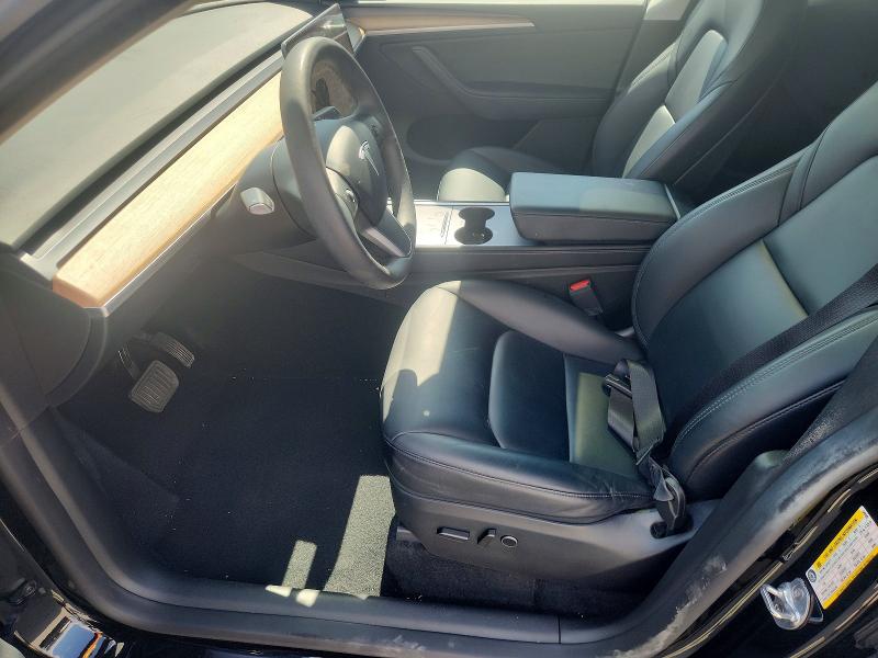Aukcja sprzedaży 2025 Tesla Model  Y, vin: 7SAYGDED5SA343599, numer aukcji: 59772956