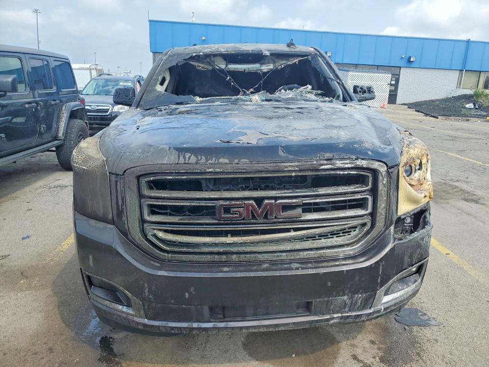 52958326 :رقم المزاد ، 1GKS2AKC6GR470379 vin ، 2016 Gmc Yukon مزاد بيع