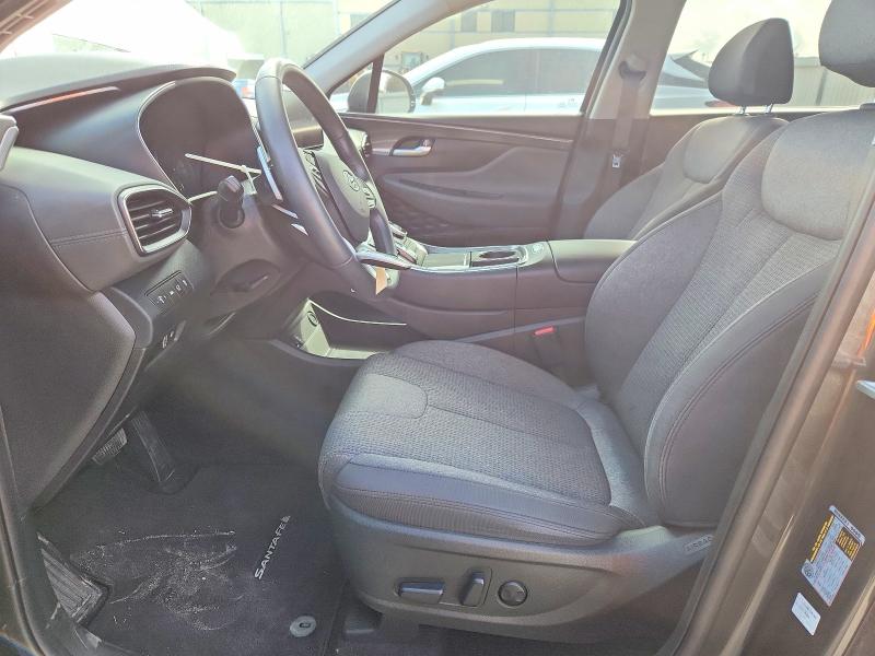 61590246 :رقم المزاد ، 5NMS24AJ5PH610990 vin ، 2023 Hyundai Santa Fe مزاد بيع