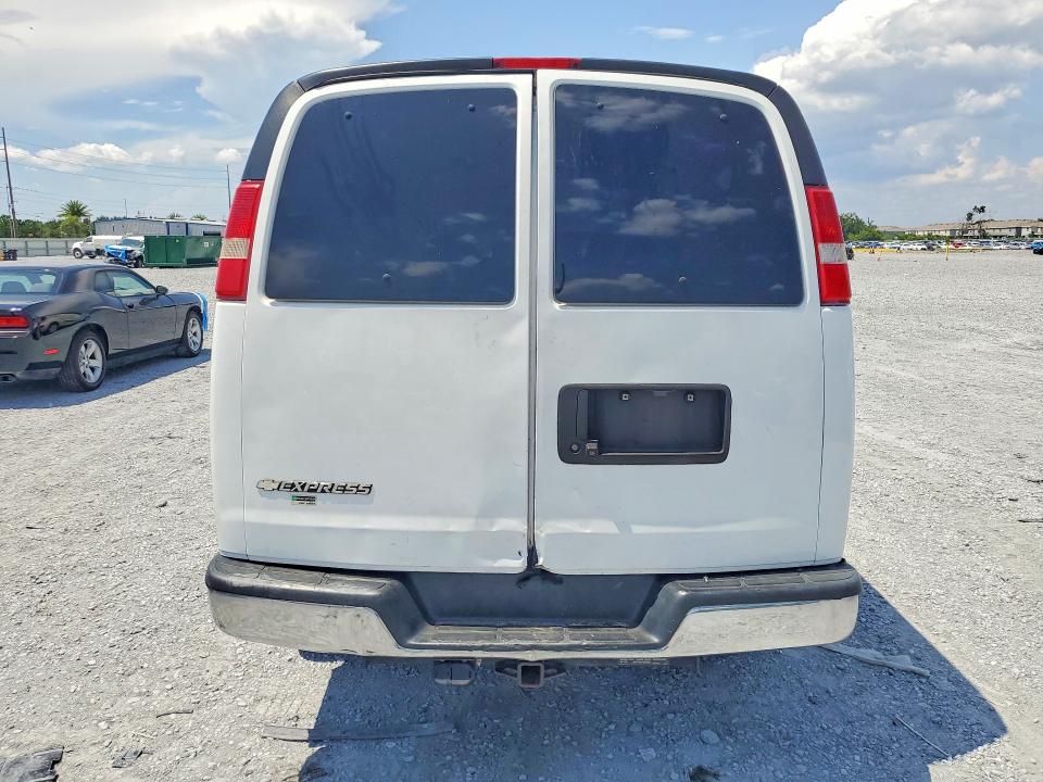 Aukcja sprzedaży 2019 Chevrolet Express G3500, vin: 1GAZGPFG9K1242453, numer aukcji: 60220946