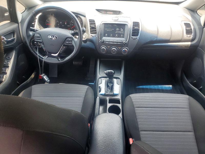 Aukcja sprzedaży 2018 Kia Forte, vin: 3KPFL4A73JE198134, numer aukcji: 61307286