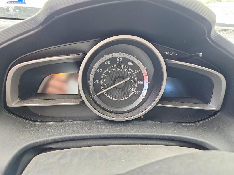 2014 Mazda 3 მანქანა იყიდება აუქციონზე, vin: JM1BM1V75E1161485, აუქციონის ნომერი: 55711246