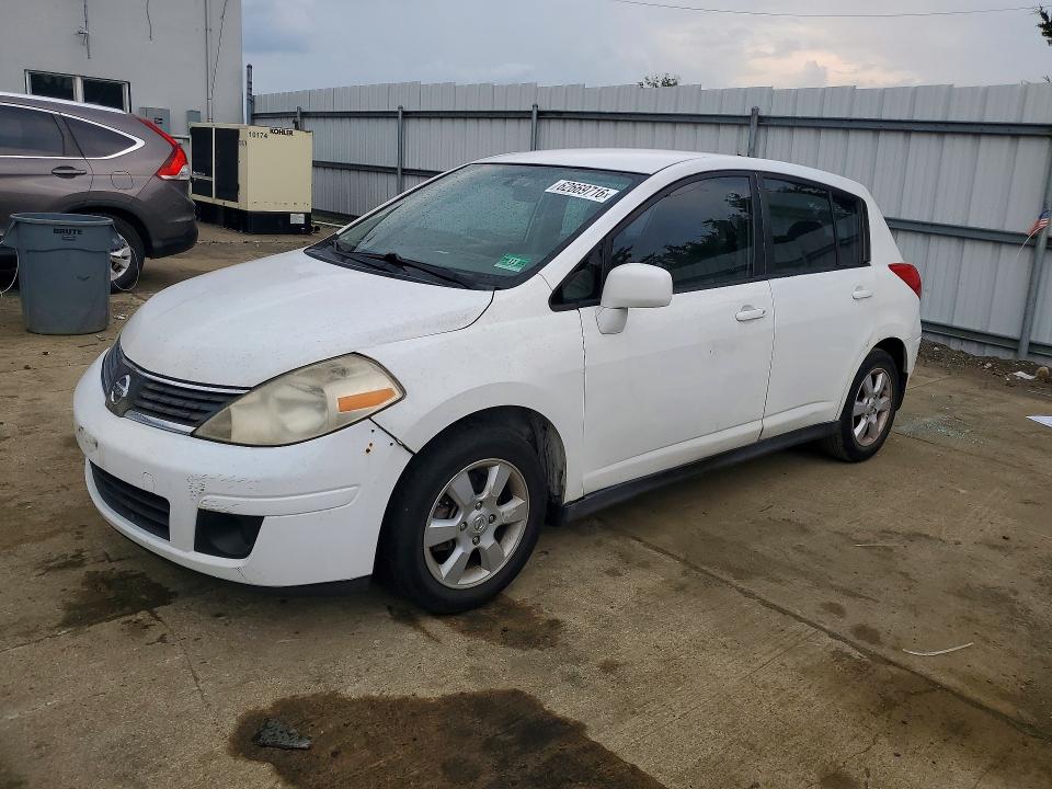 Продажа на аукционе авто 2009 Nissan Versa, vin: 3N1BC13E99L391813, номер лота: 62669716