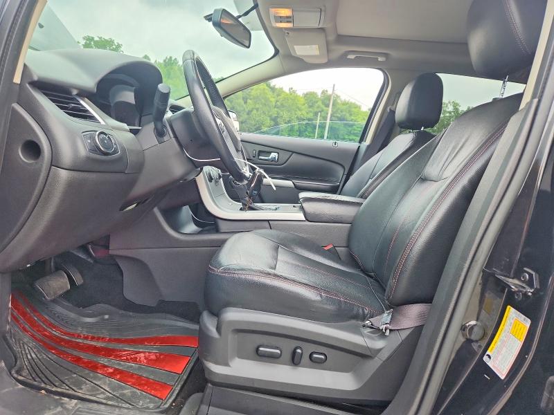 Aukcja sprzedaży 2013 Ford Edge, vin: 2FMDK4JC5DBC48241, numer aukcji: 62757706