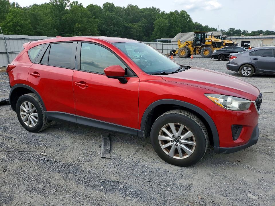 Aukcja sprzedaży 2015 Mazda Cx-5, vin: JM3KE2BE8F0452485, numer aukcji: 61533606