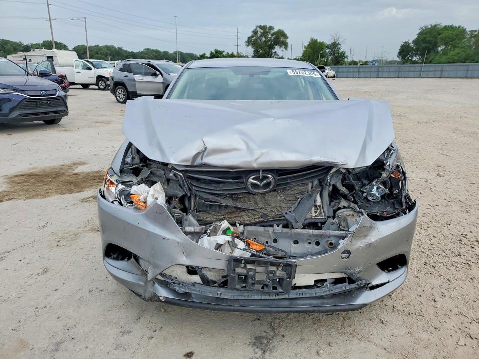 Aukcja sprzedaży 2015 Mazda 6, vin: JM1GJ1U60F1174668, numer aukcji: 59252306
