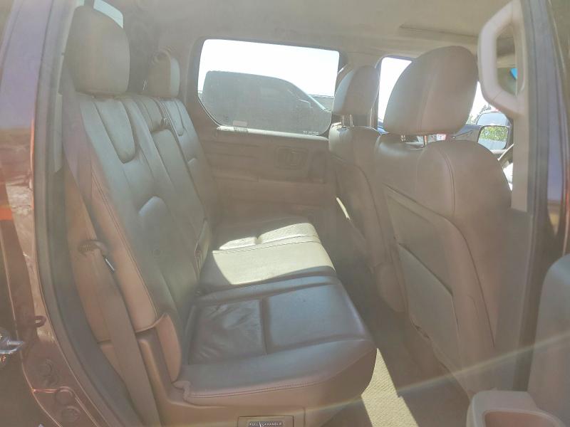 Продаж на аукціоні авто 2008 Honda Ridgeline, vin: 2HJYK16548H520775, номер лоту: 60432346