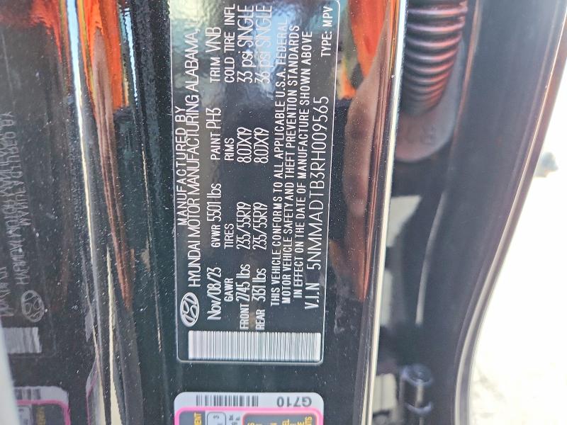 Продаж на аукціоні авто 2024 Genesis Gv70, vin: 5NMMADTB3RH009565, номер лоту: 62264016
