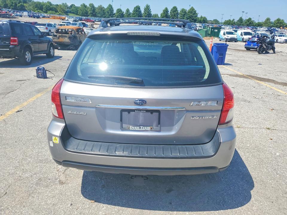 Продажа на аукционе авто 2009 Subaru Outback, vin: 4S4BP61C297347880, номер лота: 60994796