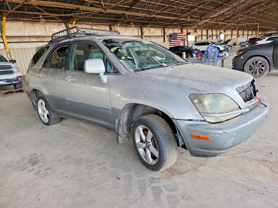 Продажа на аукционе авто 2000 Lexus Rx, vin: JT6HF10U0Y0155502, номер лота: 60402346