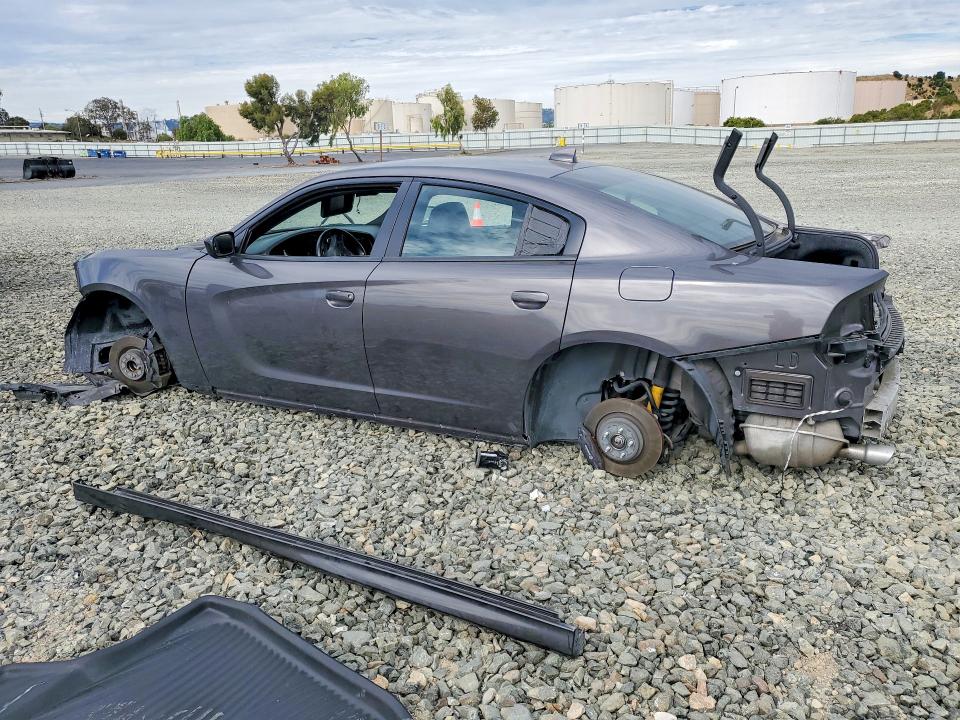 Auction sale of the 2022 Dodge Charger, vin: 2C3CDXHG7NH157950, lot number: 60694146