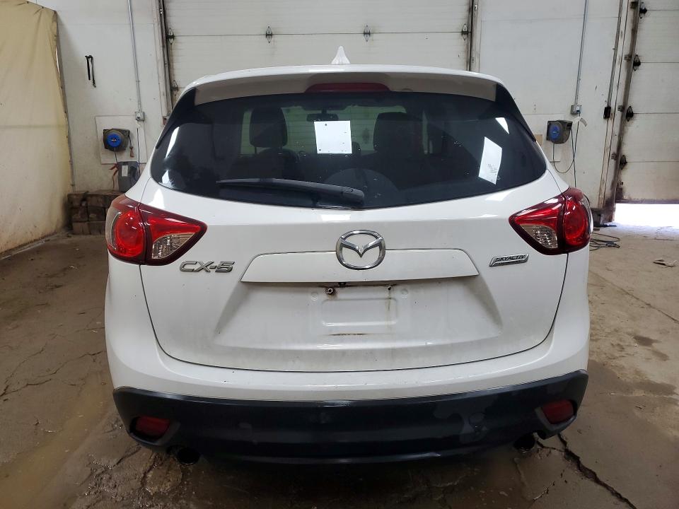 Продаж на аукціоні авто 2014 Mazda Cx-5, vin: JM3KE2CY5E0328312, номер лоту: 62259356