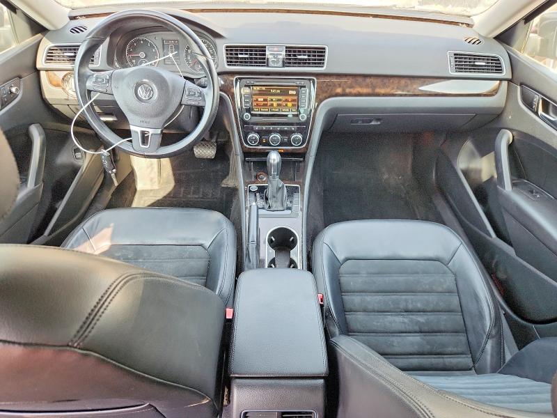 55220426 :رقم المزاد ، 1VWCS7A34EC090765 vin ، 2014 Volkswagen Passat مزاد بيع