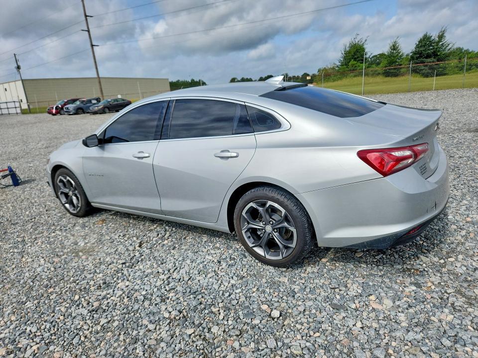 Продаж на аукціоні авто 2021 Chevrolet Malibu, vin: 1G1ZD5ST5MF022166, номер лоту: 61930016