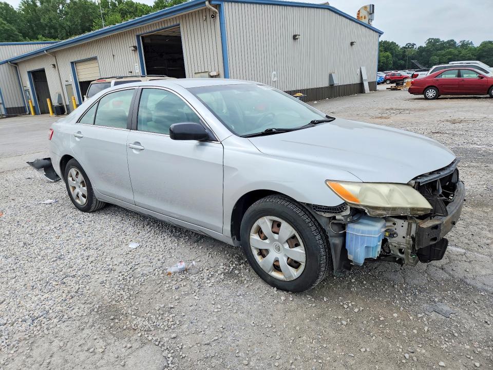 61393966 :رقم المزاد ، 4T1BE46K57U607732 vin ، 2007 Toyota Camry مزاد بيع