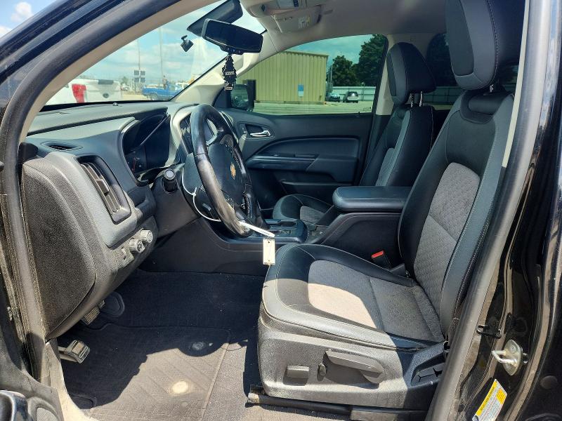 62850746 :رقم المزاد ، 1GCGTDEN7K1343421 vin ، 2019 Chevrolet Colorado مزاد بيع