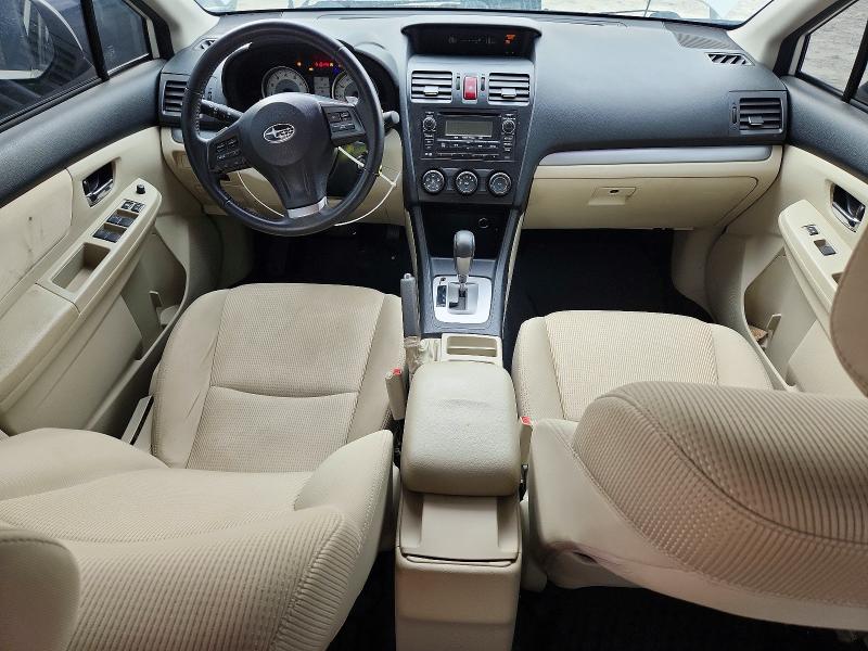 61011626 :رقم المزاد ، JF1GPAL66D2891654 vin ، 2013 Subaru Impreza مزاد بيع