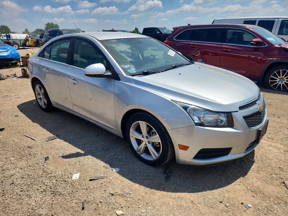 Продажа на аукционе авто 2014 Chevrolet Cruze, vin: 1G1PE5SB3E7123861, номер лота: 60308676
