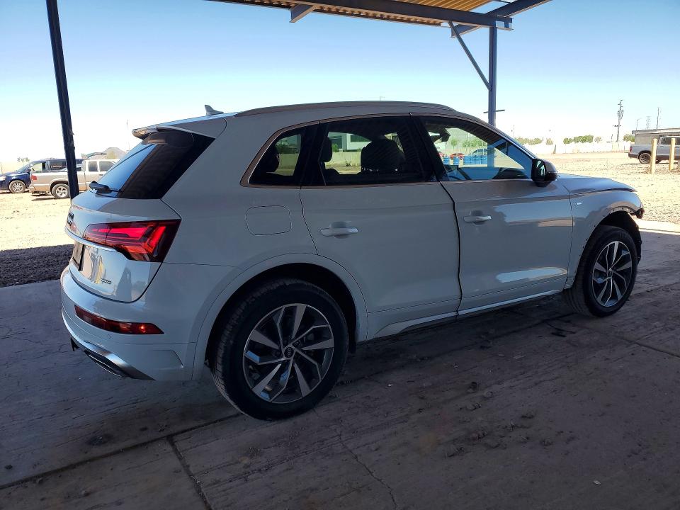 Продажа на аукционе авто 2023 Audi Q5, vin: WA1EAAFY9P2179198, номер лота: 59313186
