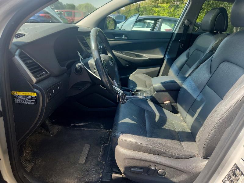 Продажа на аукционе авто 2017 Hyundai Tucson, vin: KM8J3CA46HU516393, номер лота: 63243736
