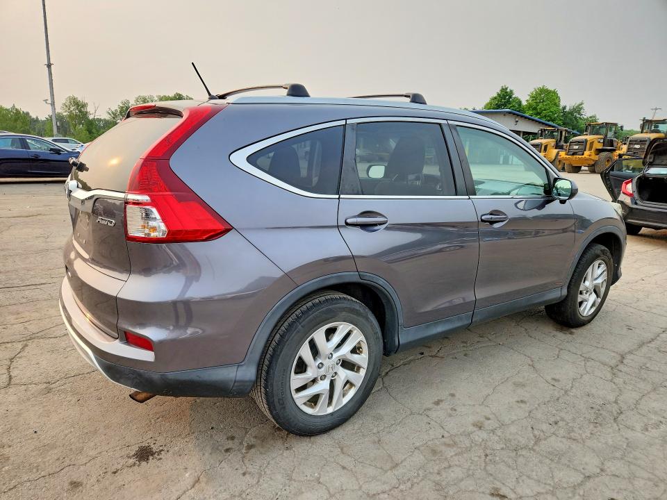 Продажа на аукционе авто 2015 Honda Cr-v, vin: 2HKRM4H56FH675303, номер лота: 61787086