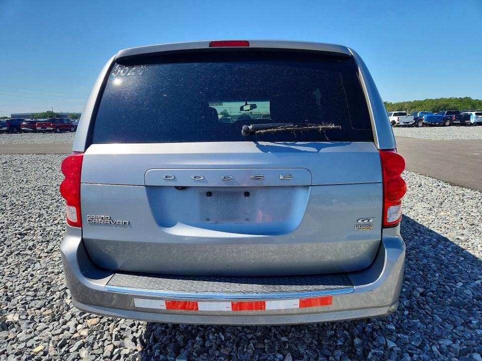 2019 Dodge Grand Caravan მანქანა იყიდება აუქციონზე, vin: 2C4RDGEG8KR533104, აუქციონის ნომერი: 61210356