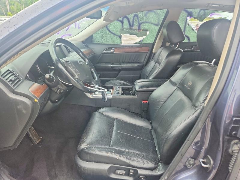 2010 Infiniti M35 მანქანა იყიდება აუქციონზე, vin: JN1CY0AR7AM961520, აუქციონის ნომერი: 63102416