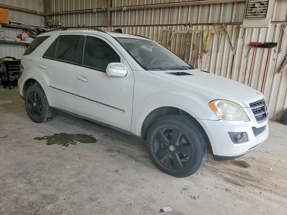 Продаж на аукціоні авто 2009 Mercedes-benz Ml, vin: 4JGBB86EX9A524800, номер лоту: 60842206