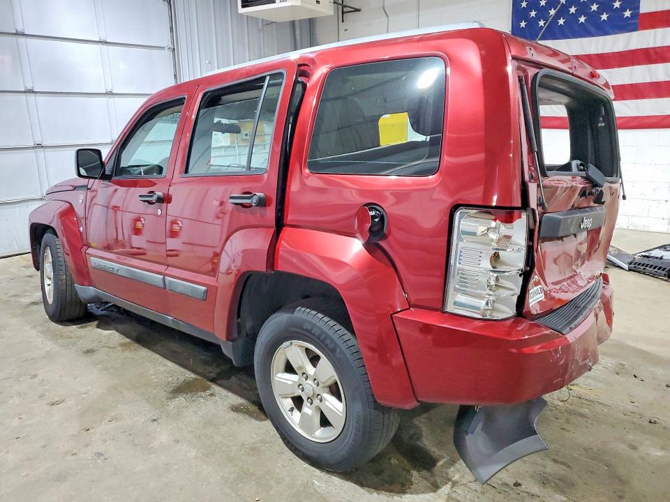 Aukcja sprzedaży 2012 Jeep Liberty, vin: 1C4PJMAK2CW105885, numer aukcji: 59033176