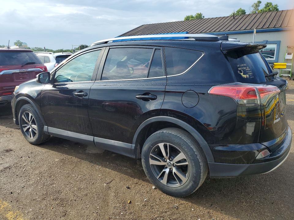 Продажа на аукционе авто 2016 Toyota Rav4, vin: 2T3RFREV1GW535844, номер лота: 63231626