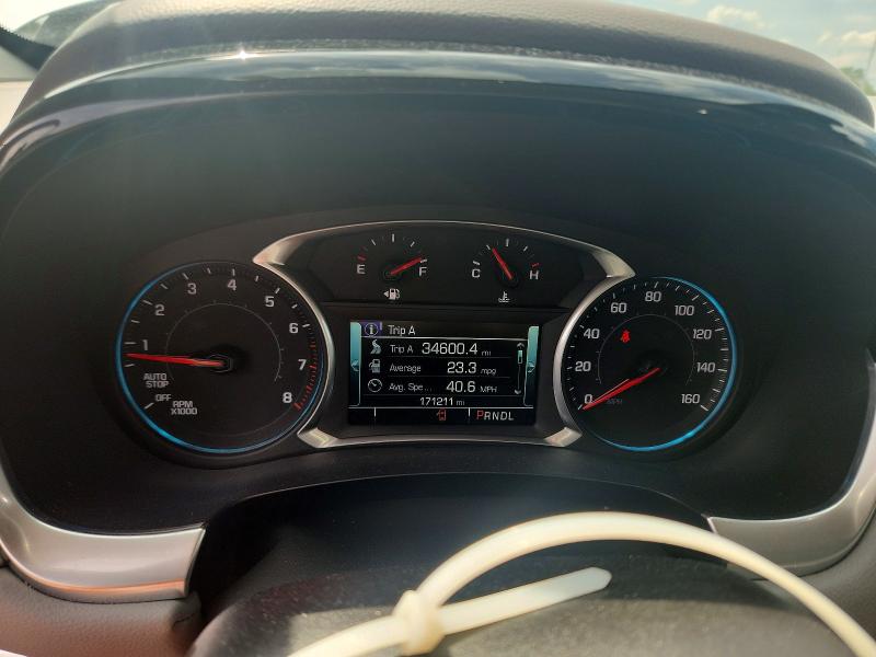 Aukcja sprzedaży 2018 Chevrolet Traverse, vin: 1GNEVHKW5JJ274725, numer aukcji: 60456946