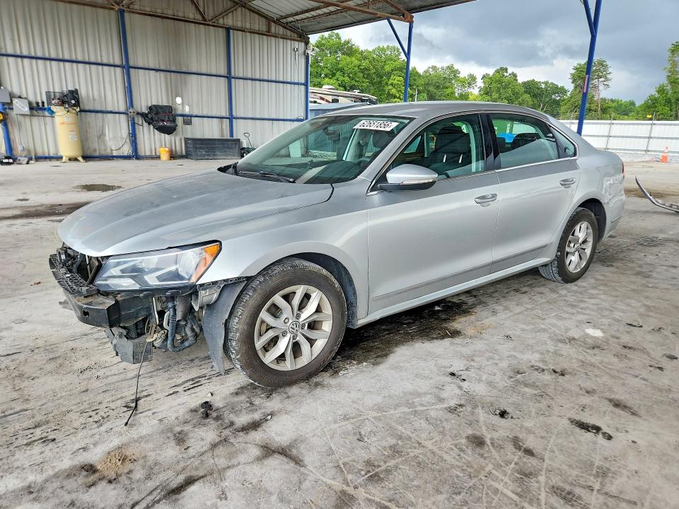 Aukcja sprzedaży 2017 Volkswagen Passat, vin: 1VWAT7A38HC072701, numer aukcji: 62651856