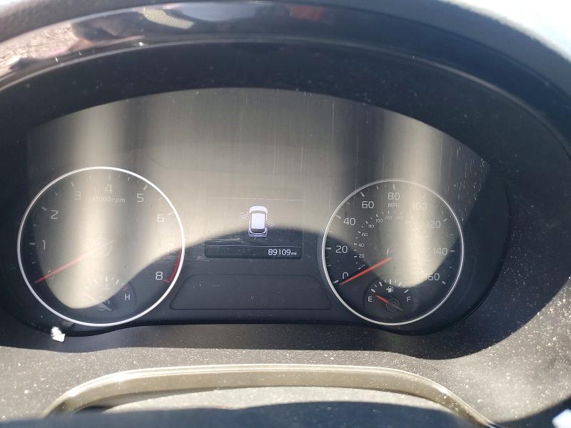 62840246 :رقم المزاد ، KNDEU2AA7N7344839 vin ، 2022 Kia Seltos مزاد بيع