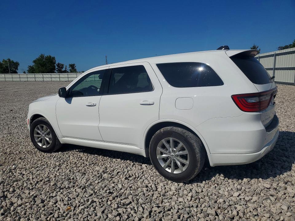 62252396 :رقم المزاد ، 1C4RDHDG3TC211679 vin ، 2026 Dodge Durango مزاد بيع