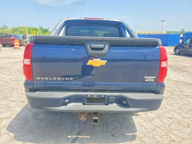 Продаж на аукціоні авто 2007 Chevrolet Avalanche, vin: 3GNFK12377G263861, номер лоту: 79133855