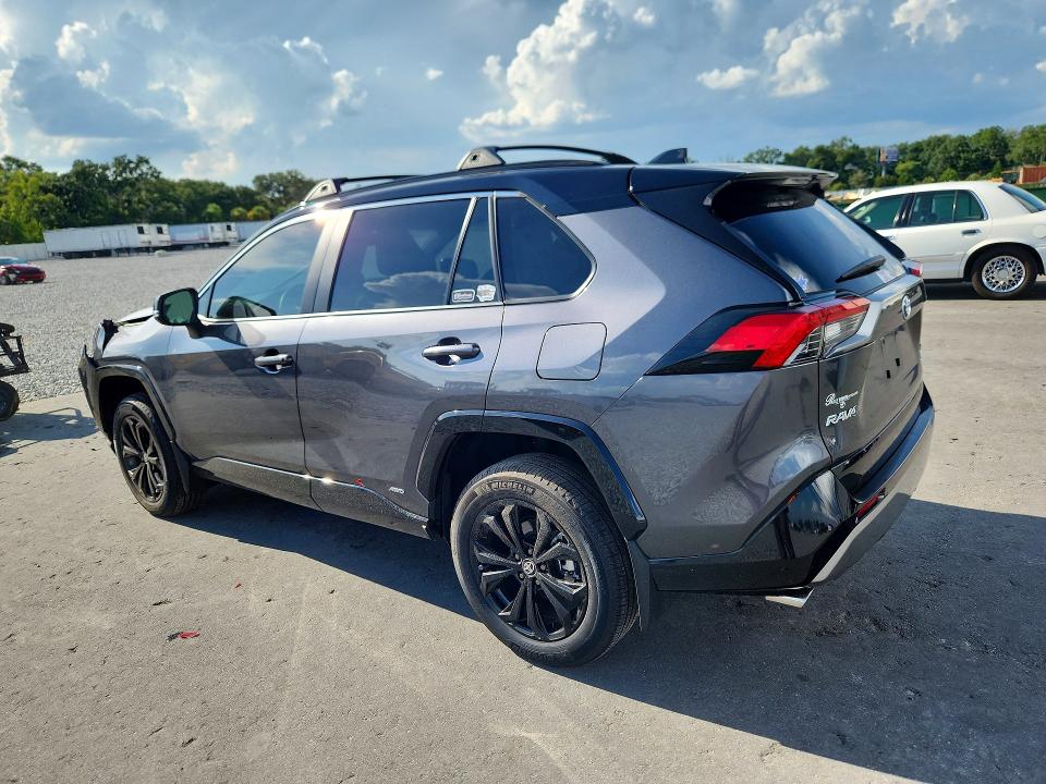 Продаж на аукціоні авто 2024 Toyota Rav4, vin: 4T3E6RFV9RU174525, номер лоту: 60049446