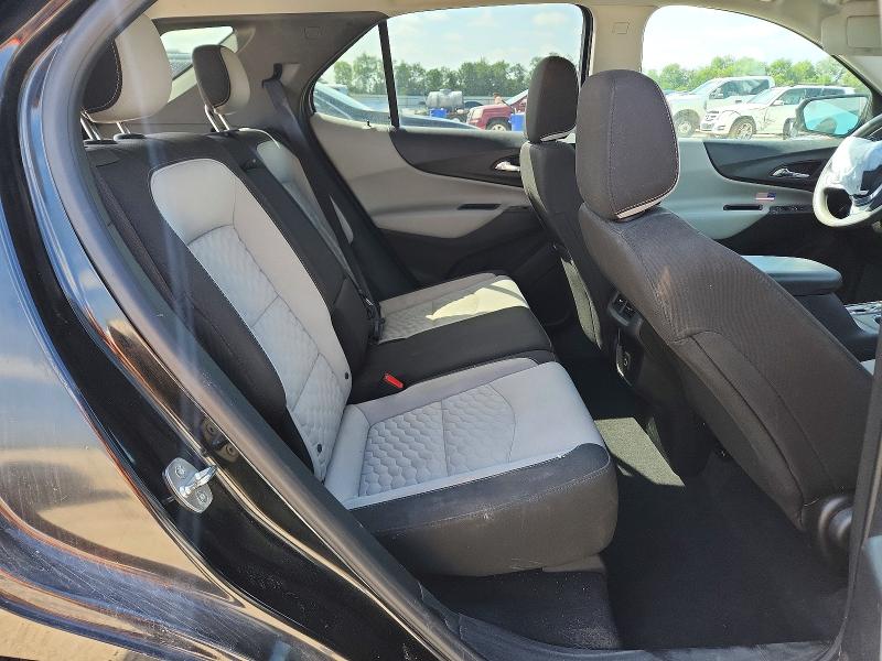 Aukcja sprzedaży 2020 Chevrolet Equinox, vin: 2GNAXHEV1L6112697, numer aukcji: 62507186