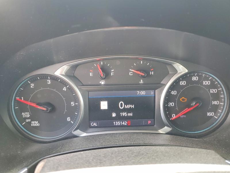 Продажа на аукционе авто 2019 Chevrolet Equinox, vin: 3GNAXZEU7KS536043, номер лота: 59797776