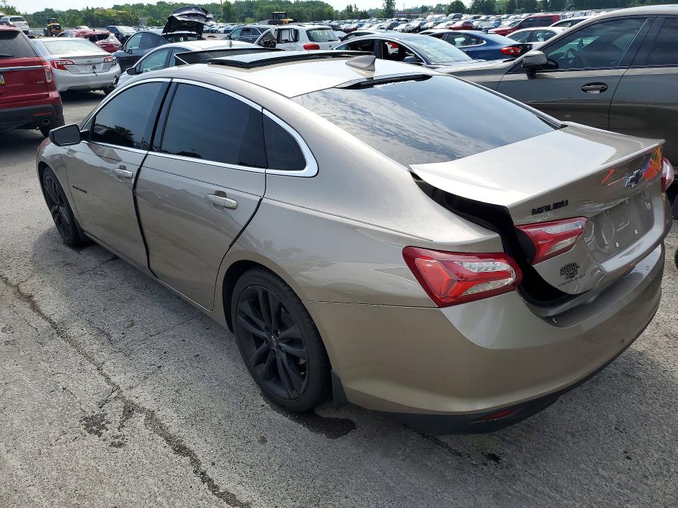 Aukcja sprzedaży 2022 Chevrolet Malibu, vin: 1G1ZD5ST0NF203564, numer aukcji: 60453756