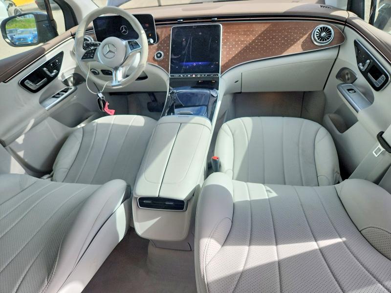 Aukcja sprzedaży 2023 Mercedes-benz Eqe Suv, vin: 4JGGM2BB6PA014045, numer aukcji: 59707226