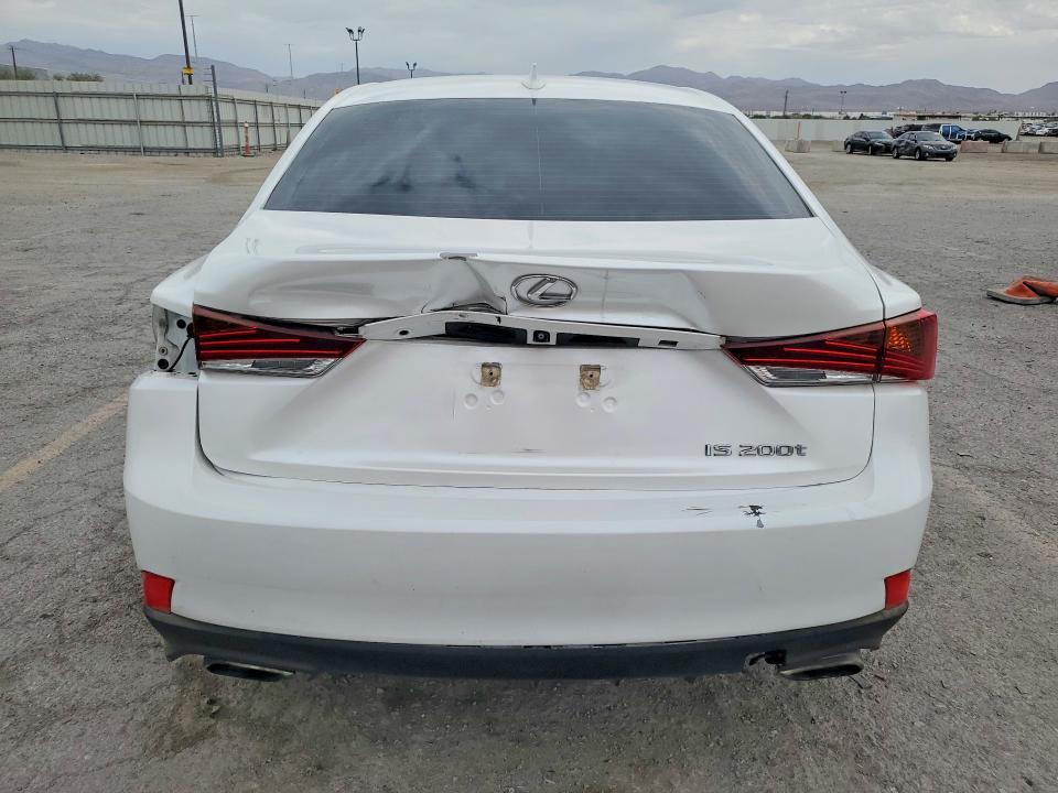Aukcja sprzedaży 2017 Lexus Is, vin: JTHBA1D2XH5040414, numer aukcji: 61001626