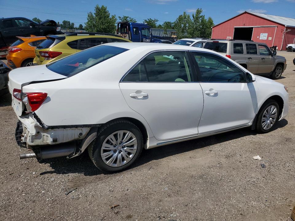 Продажа на аукционе авто 2013 Toyota Camry, vin: 4T1BF1FK8DU642076, номер лота: 62397376