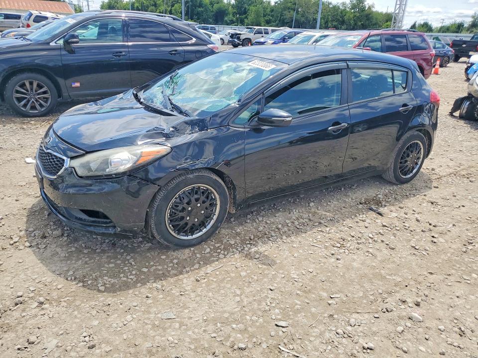 Продаж на аукціоні авто 2016 Kia Forte5, vin: KNAFK5A83G5585253, номер лоту: 62320866