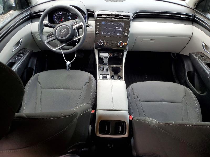 62506466 :رقم المزاد ، 5NMJBCAE3NH030899 vin ، 2022 Hyundai Tucson مزاد بيع
