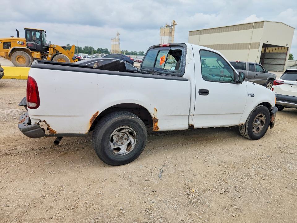 62616956 :رقم المزاد ، 2FTRF17224CA65935 vin ، 2004 Ford F-150 Heritage مزاد بيع